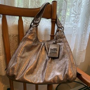 COACH Bag Leather